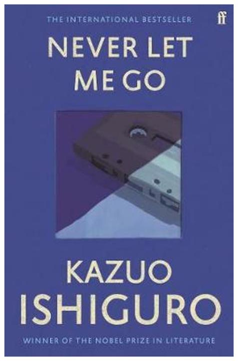 Produktbild Never Let Me Go (Englisch, Kazuo Ishiguro, 2010)