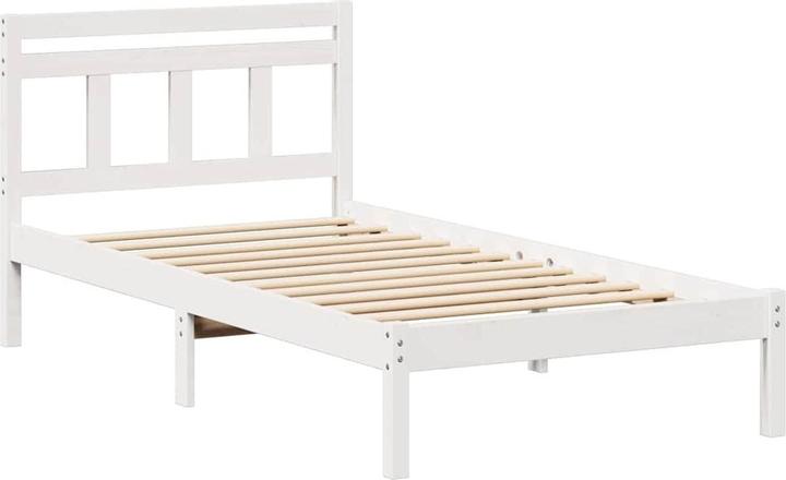 Produktbild vidaXL Plattformbett (90 x 200 cm)