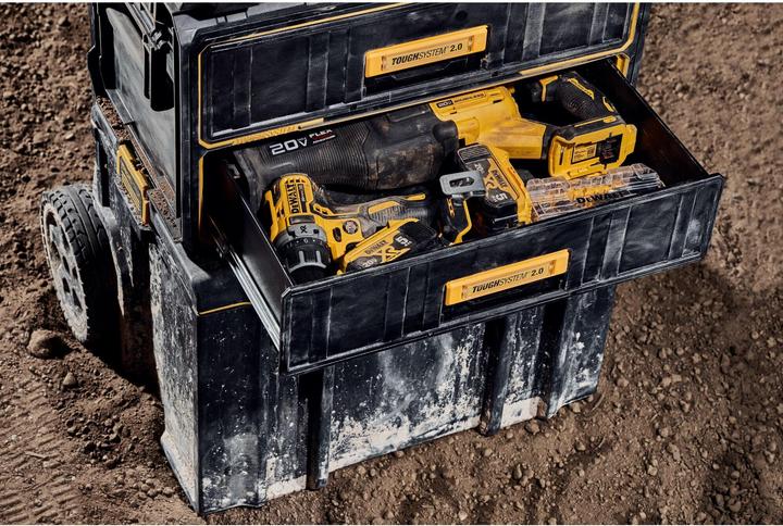 Actual product image DeWalt Toughsystem 2.0 (1 pieces)