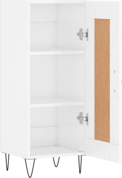 Image du produit vidaXL Sideboard (34.50 x 34 x 90 cm)