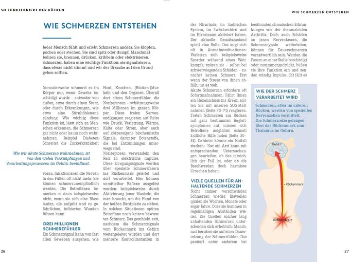 Image du produit Apotheken Umschau: Der stressfreie Rücken (Allemand, Wort & Bild Verlag, 2021)