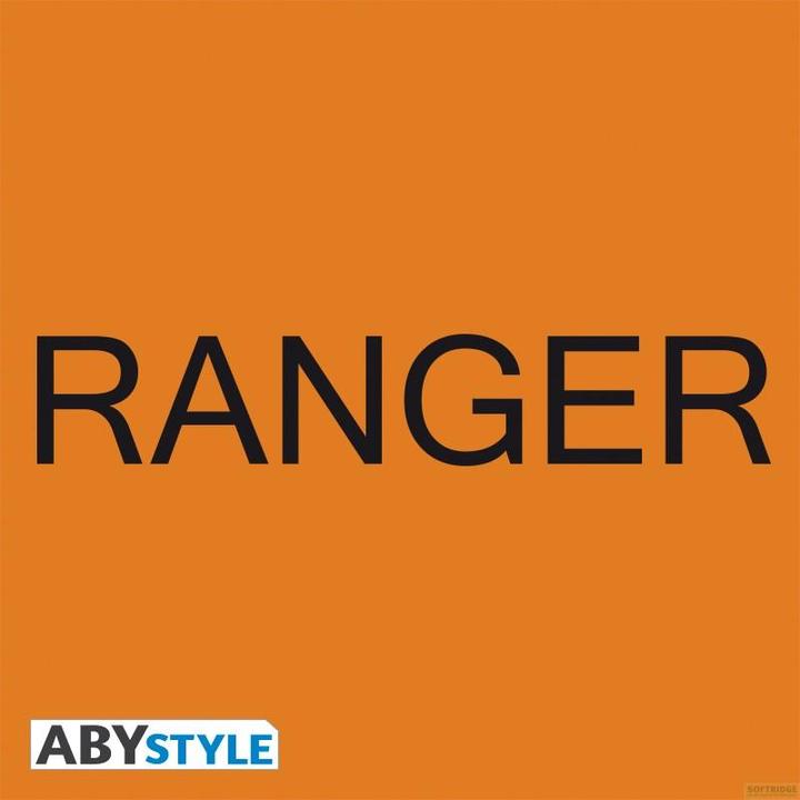 Actual product image ABYstyle Dragon Ball - C17 Ranger - M Grosse (L)