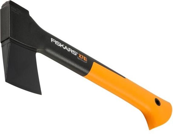 Actual product image Fiskars X7 XS + Xsharp Set