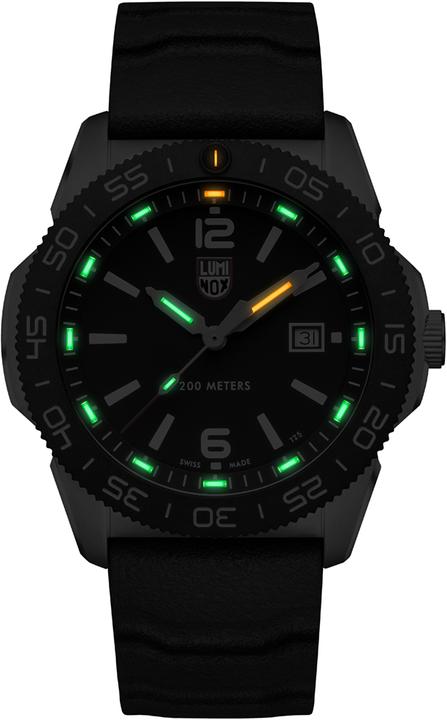 Immagine prodotto Luminox Pacific Diver 3120 Series (Orologio da polso analogico, Fatto in Svizzera, 44 mm)