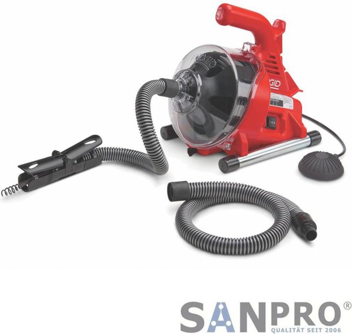 Produktbild Ridgid PowerClear (Netzbetrieb)