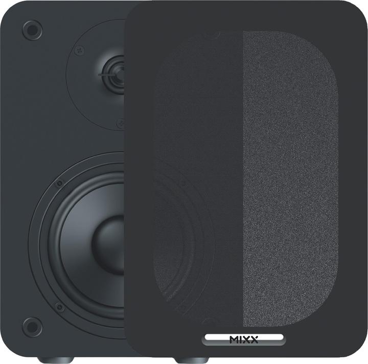 Produktbild Mixx Analog System 5 Turntable + Wireless Speaker