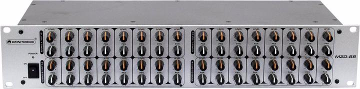 Produktbild Omnitronic MZD-88 (Studio- und Livemixer)