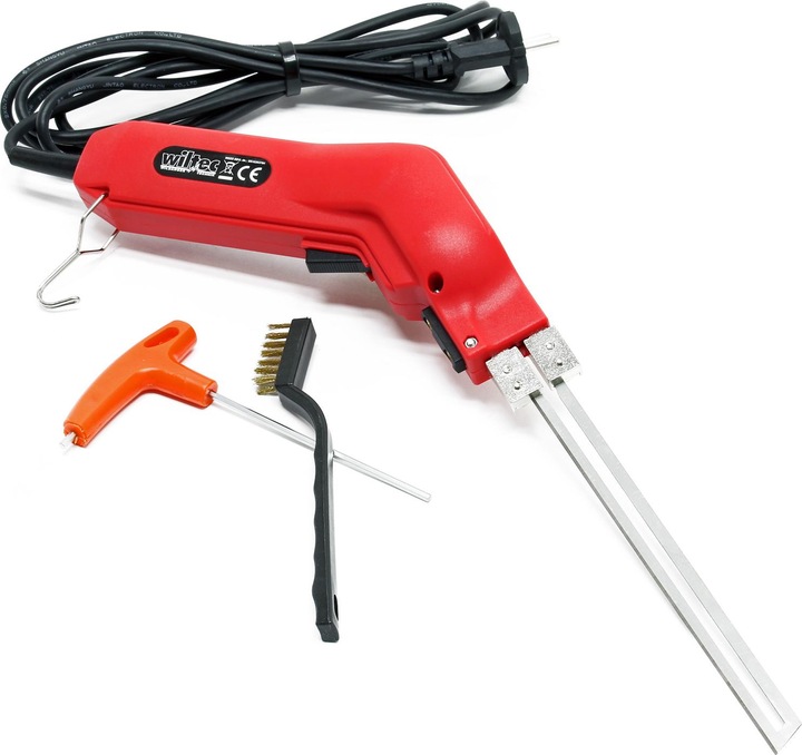 Actual product image Wiltec Styrofoam cutter