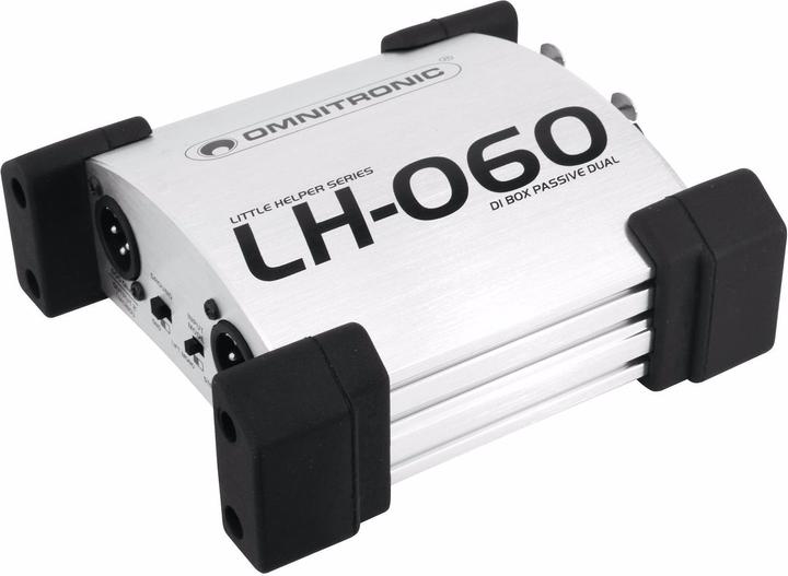 Produktbild Omnitronic LH-060 (DI Box)