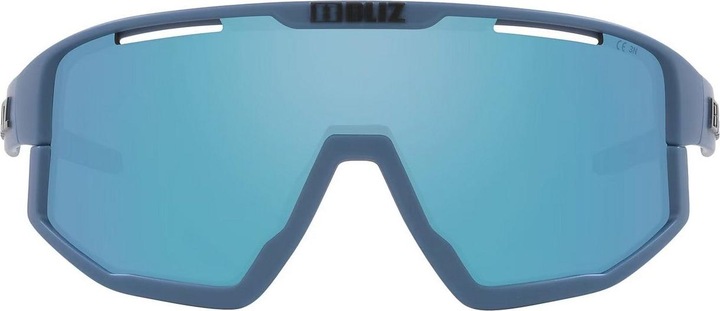Immagine prodotto Bliz Fusione (Blu opaco, Marrone Blu Multi, PC Navy opaco)