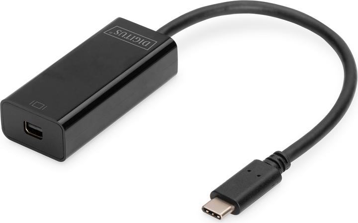Produktbild Digitus USB Typ-C zu (Mini DP, 4.20 cm)