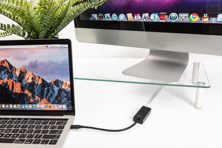 Produktbild Digitus USB Typ-C zu (Mini DP, 4.20 cm)