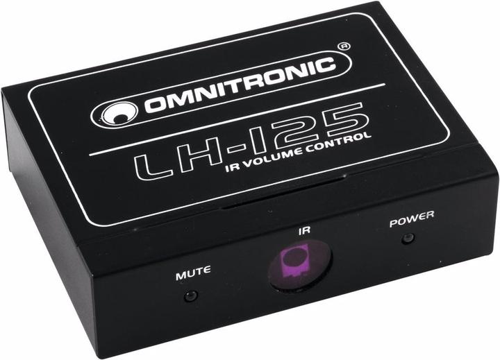 Produktbild Omnitronic LH-125