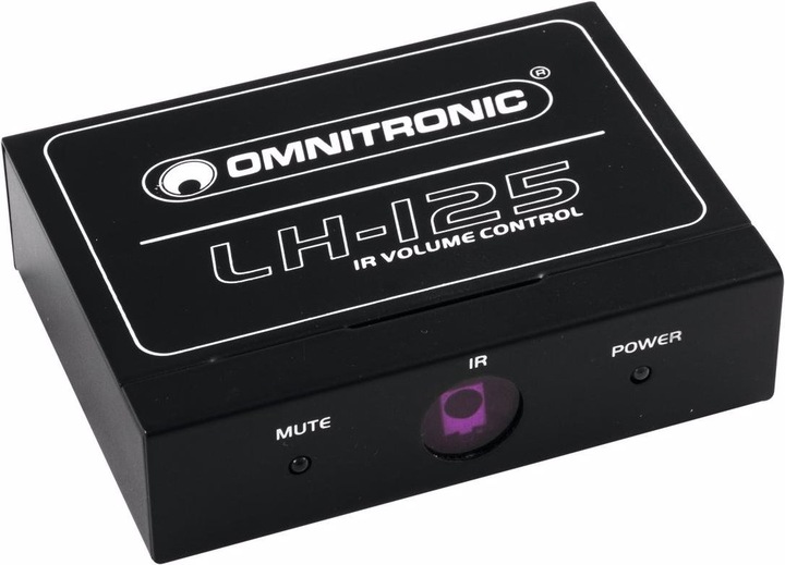 Actual product image Omnitronic LH-125