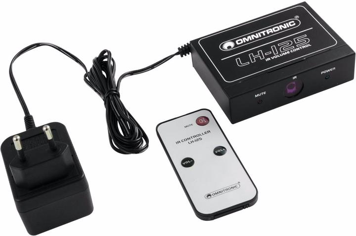 Produktbild Omnitronic LH-125