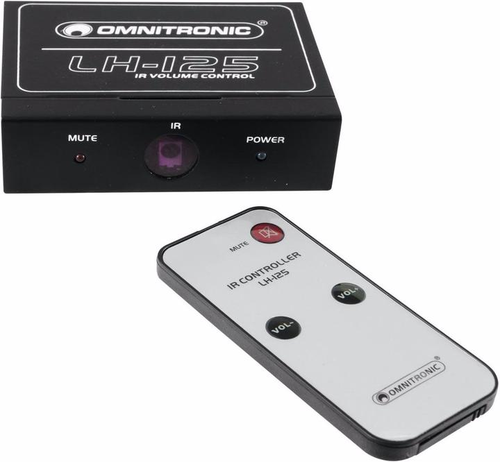 Produktbild Omnitronic LH-125