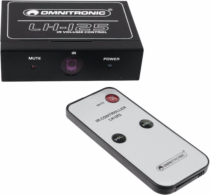 Actual product image Omnitronic LH-125