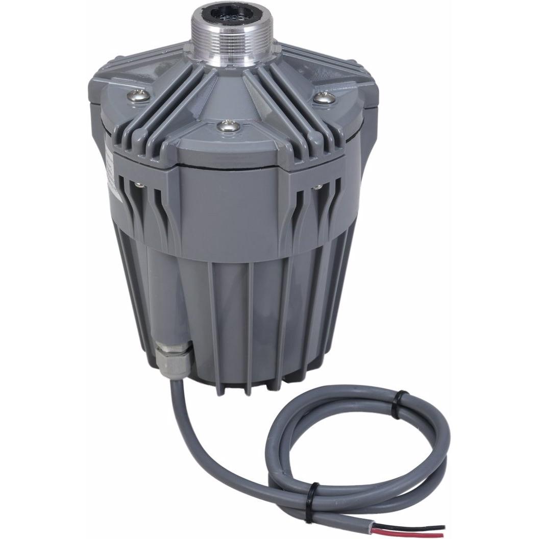 Omnitronic ED-60T Druckkammer-Treiber (1x 8 W), PA Lautsprecher, Weiss
