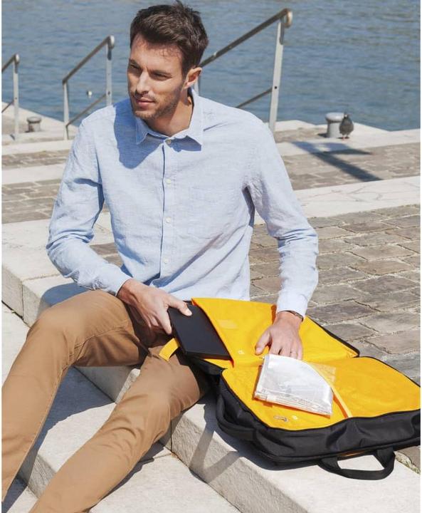 Produktbild Exacompta Tasche + Rucksack Exactive (12 l)