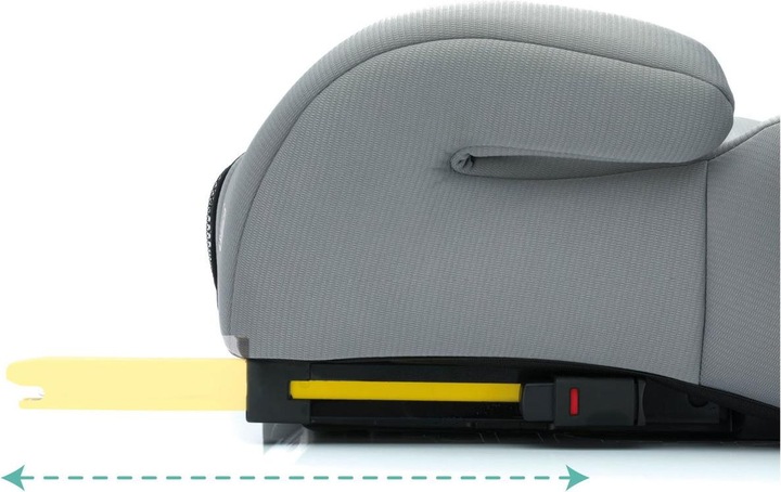 Produktbild Fillikid Sitzerhöhung Flip Deluxe Auto (Kindersitzerhöhung, ECE R129/i-Size Norm)
