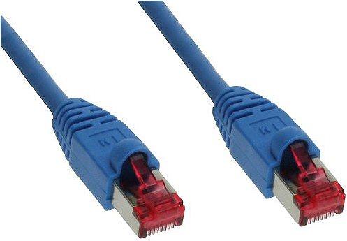 Actual product image InLine Patch cable (S/FTP, CAT6, 1.50 m)