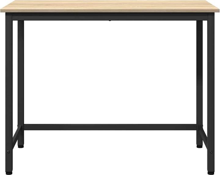 Produktbild vidaXL Holztisch (50 x 80 x 76.50 cm)