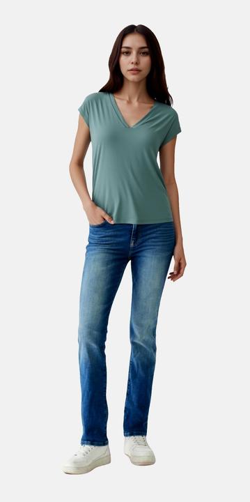 Immagine prodotto Only Onlfree Life S/S Mod.V-Neck Top Jrs Noos (XS)