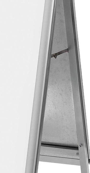 Actual product image Nobo Poster stand, weatherproof (A0)