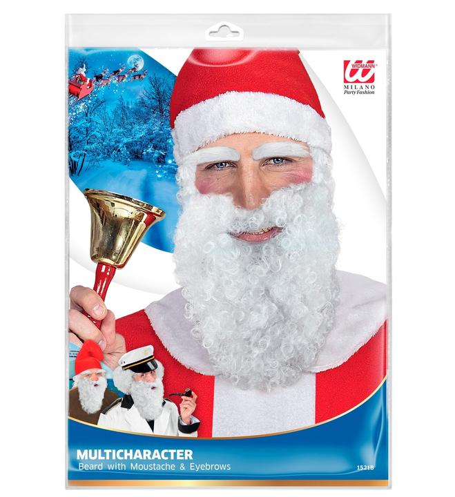 Produktbild Widmann Nikolaus Bart Set