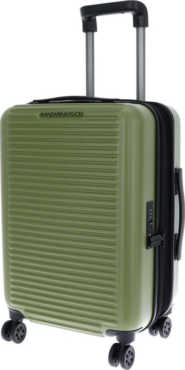 Immagine prodotto Mandarina Duck Tank Case 4 Rollen Kabinentrolley S 55 cm mit Dehnfalte (40 l)