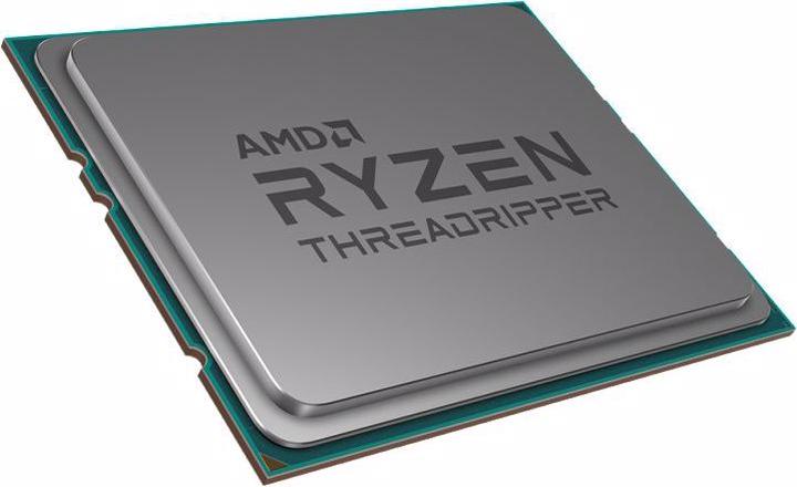Actual product image AMD Ryzen Threadripper 3990X (TRX4, 2.90 GHz, 64 -Core)
