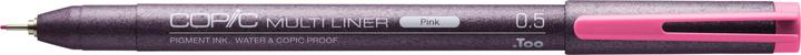 Immagine prodotto Copic Multiliner rosa 0,5 mm (Pink, 1 x)