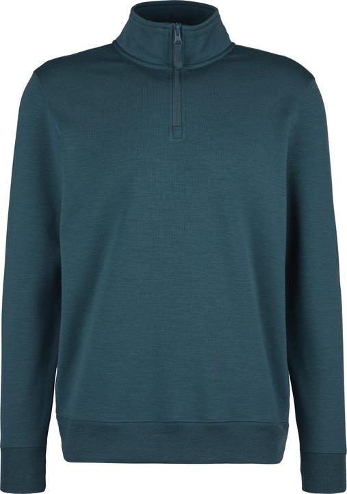 Actual product image Stoic MerinoFleece335 MMXX. Lulea Half Zip (S)