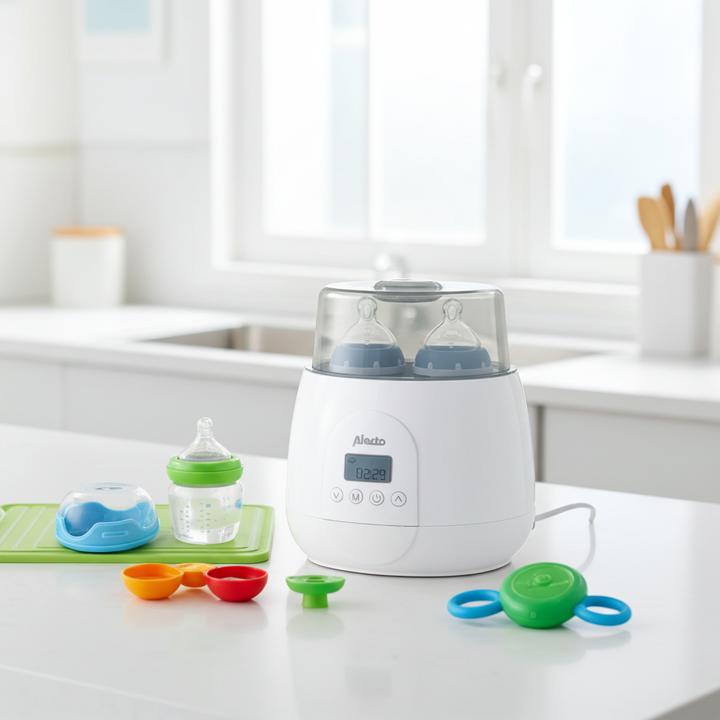 Image du produit Alecto Duo