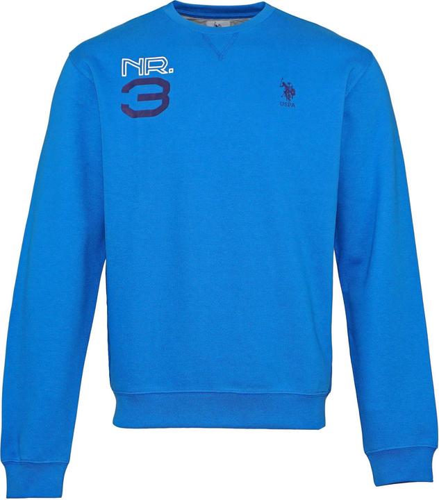Produktbild U.S. Polo Pullover Sweatshirt Pro Rundhals (L)