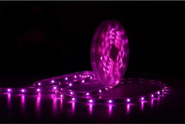 Produktbild Nordic Smartlight Lite bulb moments - Smart Waterproof LED strip 5M RGBW (RGBW, 500 cm, Outdoor)