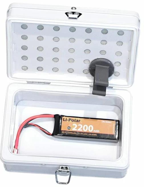 Produktbild Li-Polar Bat Safe Mini (14 cm, 20 cm)
