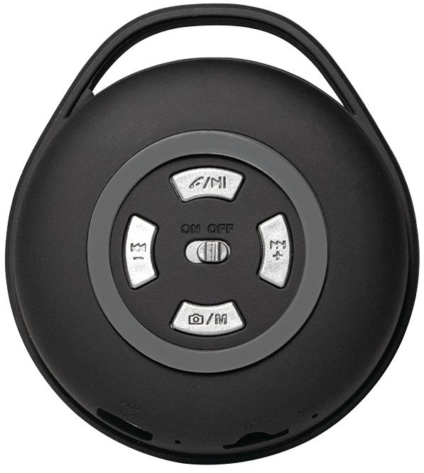 Produktbild LogiLink Bluetooth Lautsprecher mit FM Radio und MP3-Player (3 h)