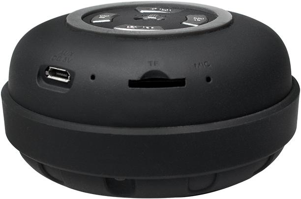 Produktbild LogiLink Bluetooth Lautsprecher mit FM Radio und MP3-Player (3 h)