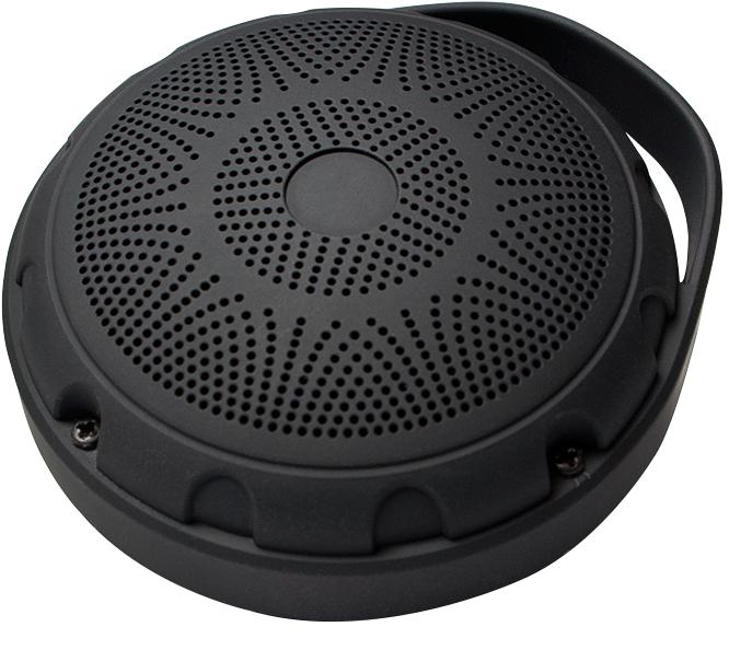 Produktbild LogiLink Bluetooth Lautsprecher mit FM Radio und MP3-Player (3 h)