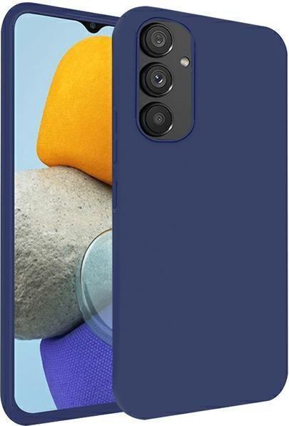 Actual product image Beline Case Candy Samsung A54 5G A546 granatowy/navy (Samsung Galaxy A54 5G)