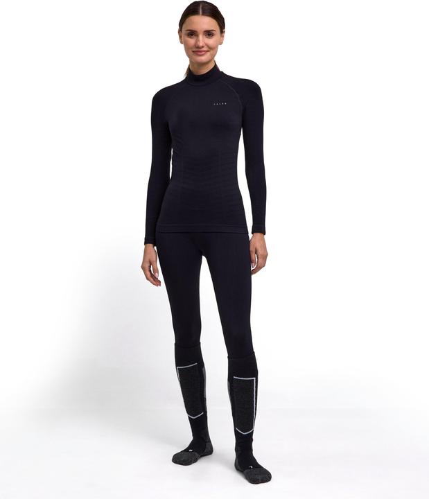 Actual product image Falke MW Longsleeved Shirt Turtleneck w (M)