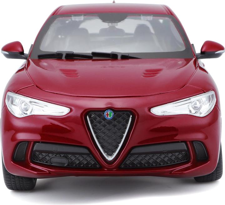 Produktbild Bburago Alfa Romeo Stelvio