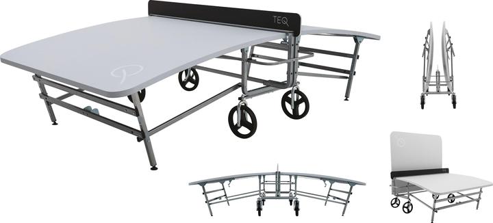 Actual product image Teqball Teq Lite