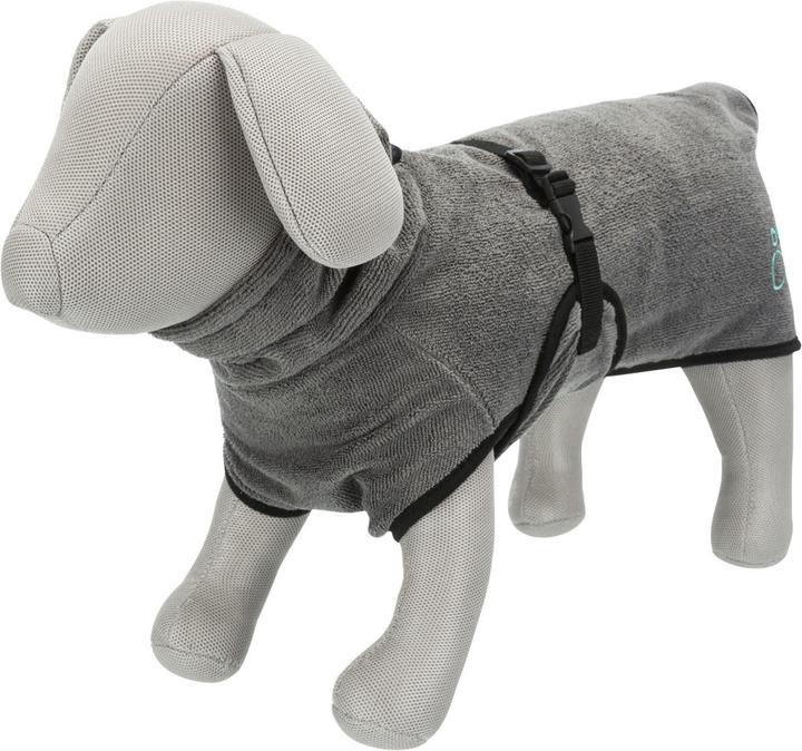 Produktbild Trixie Bademantel Frotee (XS, Hundebademantel)