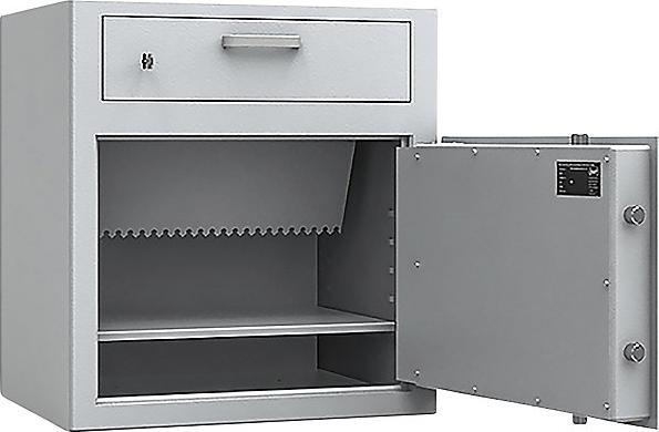 Immagine prodotto ISS Research Cassaforte con fessura per introduzione denaro, S2, alt. x largh. x prof. 700 x (85 l)