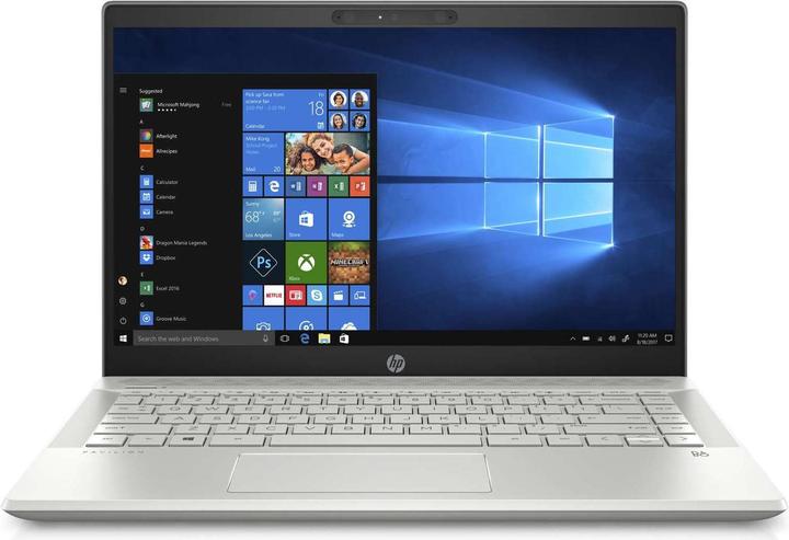Image du produit HP Pavillon - 14-ce3010ng (14", Intel Core i5-1035G1, 8 Go, 256 Go, DE)