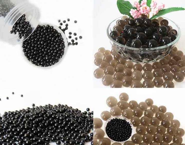 Perle d'acqua - Nero 100ml