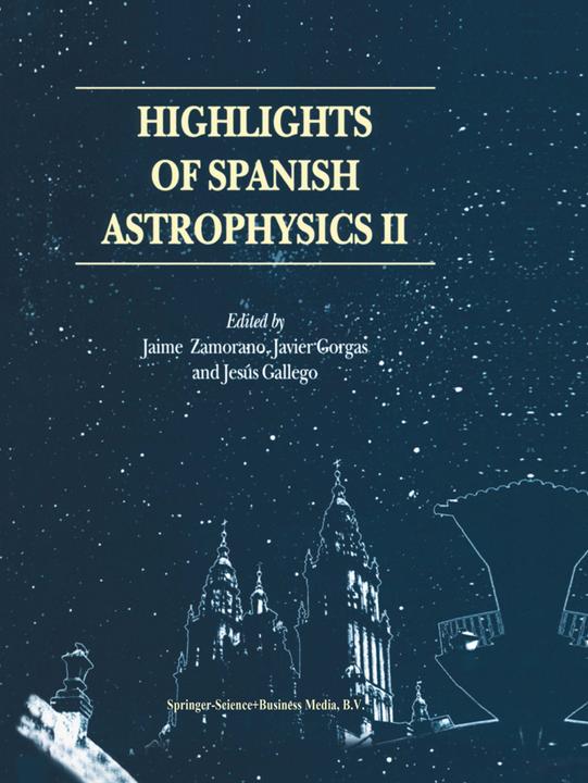 Highlights of Spanish Astrophysics II (2010)