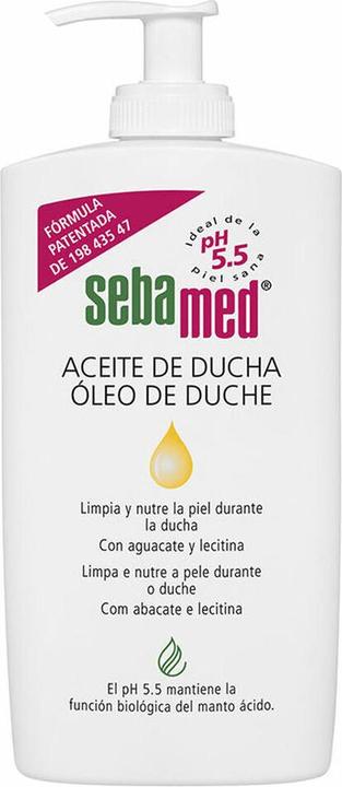 Produktbild Sebamed Reinigendes Duschöl 500ml (500 ml)